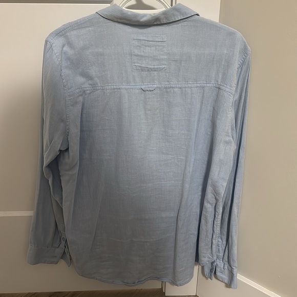 Garage Button Down Top - Picture 2 of 2